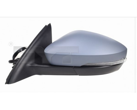 Outside Mirror 332-0064 TYC