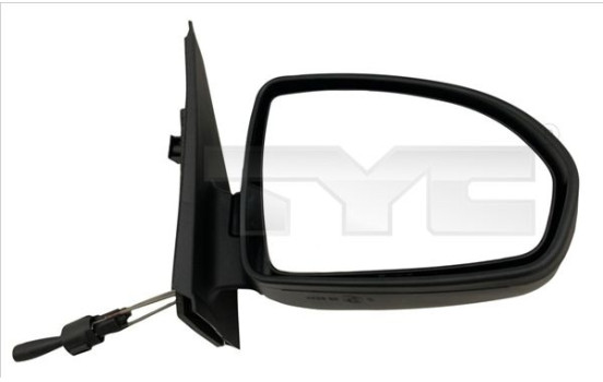 Outside Mirror 333-0007 TYC, Image 2