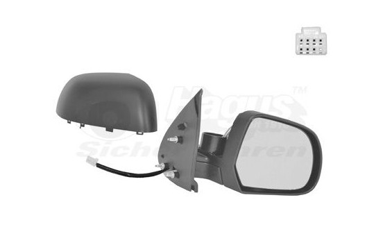 Outside Mirror 3335808 Hagus