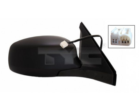 Outside Mirror 335-0011 TYC