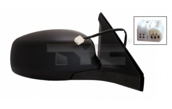 Outside Mirror 335-0011 TYC