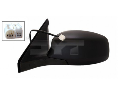 Outside Mirror 335-0012 TYC