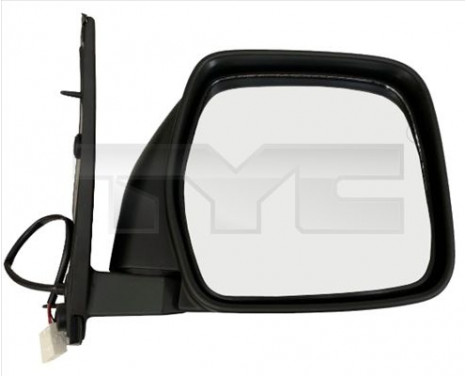 Outside Mirror 336-0035 TYC, Image 2