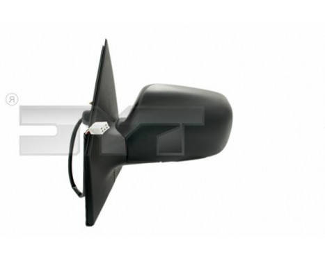 Outside Mirror 336-0040 TYC
