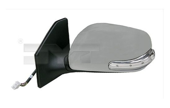 Outside Mirror 336-0048 TYC