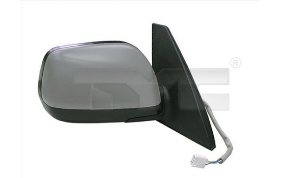 Outside Mirror 336-0051 TYC