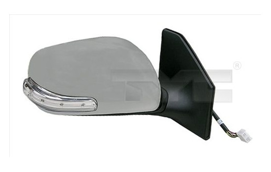 Outside Mirror 336-0077 TYC