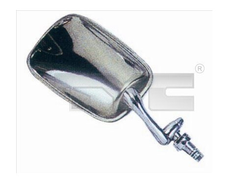 Outside Mirror 337-0001 TYC