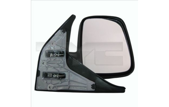 Outside Mirror 337-0084 TYC, Image 2