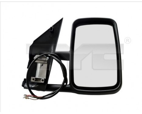 Outside Mirror 337-0105 TYC, Image 2