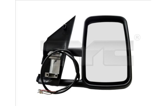 Outside Mirror 337-0105 TYC, Image 2