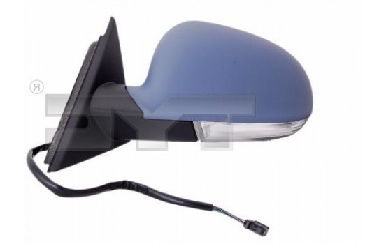 Outside Mirror 337-0112 TYC