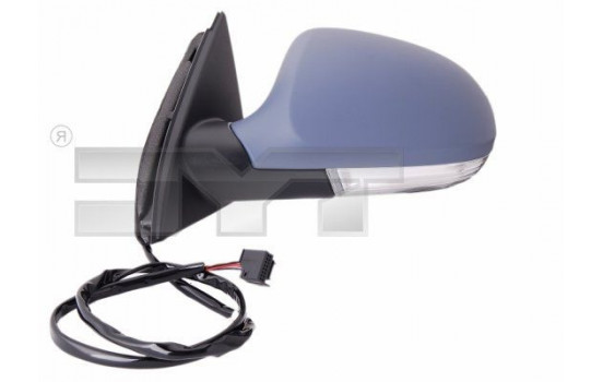 Outside Mirror 337-0136 TYC