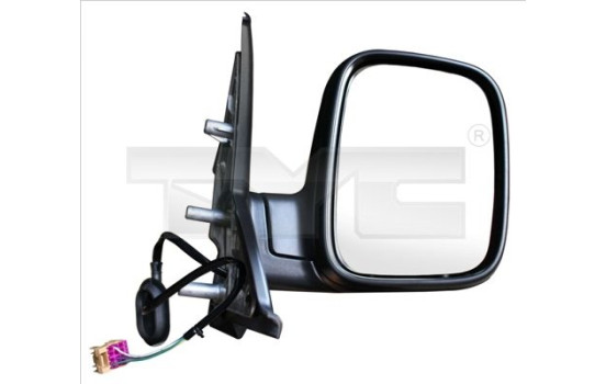 Outside Mirror 337-0147 TYC, Image 2
