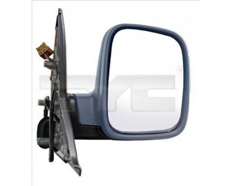 Outside Mirror 337-0150 TYC, Image 2