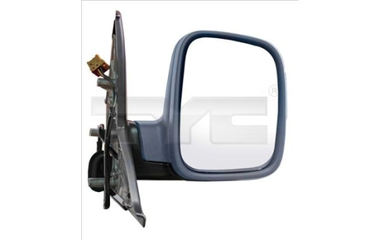 Outside Mirror 337-0150 TYC, Image 2