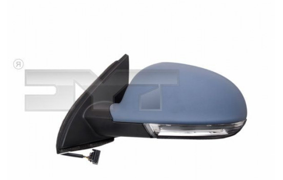 Outside Mirror 337-0158 TYC