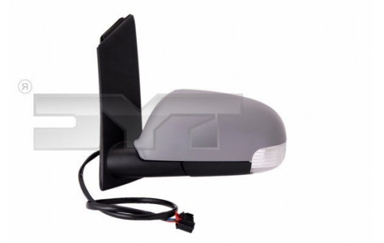 Outside Mirror 337-0166 TYC