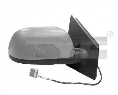 Outside Mirror 337-0167 TYC
