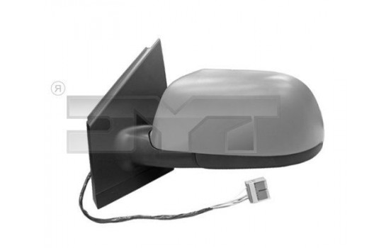 Outside Mirror 337-0168 TYC