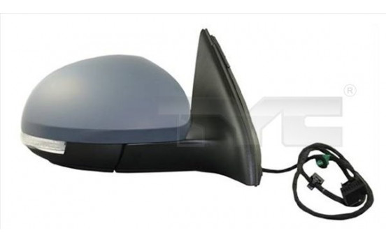 Outside Mirror 337-0169 TYC