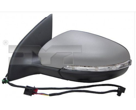 Outside Mirror 337-0174 TYC