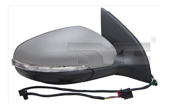Outside Mirror 337-0175 TYC