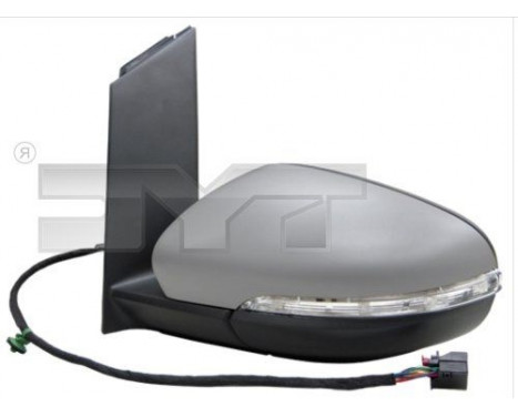 Outside Mirror 337-0180 TYC