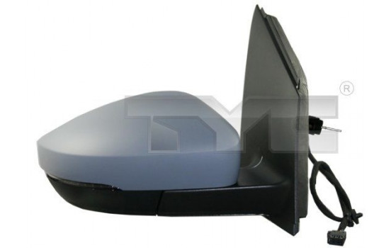 Outside Mirror 337-0183 TYC