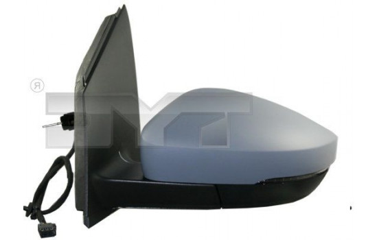 Outside Mirror 337-0184 TYC