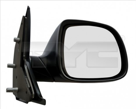 Outside Mirror 337-0189 TYC, Image 2