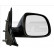 Outside Mirror 337-0189 TYC, Thumbnail 2