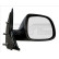 Outside Mirror 337-0190 TYC, Thumbnail 2