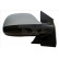 Outside Mirror 337-0191 TYC
