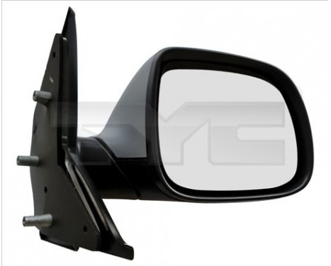 Outside Mirror 337-0191 TYC, Image 2