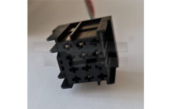 Outside Mirror 337-0194 TYC, Image 3