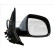 Outside Mirror 337-0195 TYC, Thumbnail 3