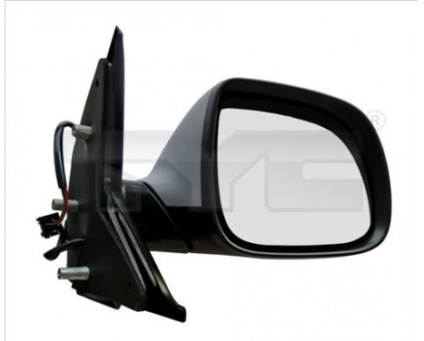 Outside Mirror 337-0196 TYC, Image 3