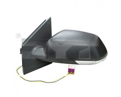 Outside Mirror 337-0202 TYC