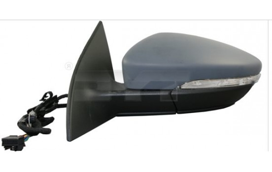 Outside Mirror 337-0216 TYC