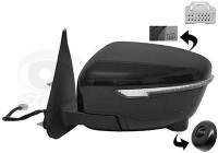 Outside Mirror 3391827 Hagus