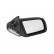 Outside Mirror 3763808 Hagus