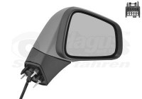 Outside Mirror 3775808 Van Wezel