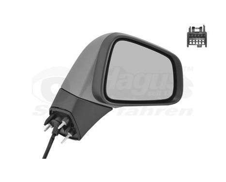 Outside Mirror 3775808 Van Wezel