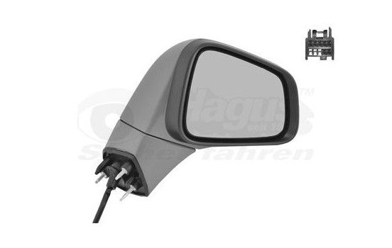Outside Mirror 3775818 Van Wezel