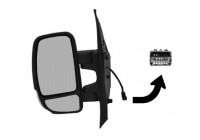 Outside Mirror 3799807 Hagus