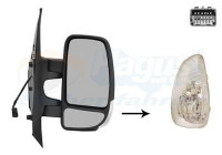 Outside Mirror 3799812 Hagus
