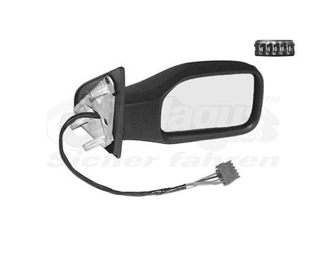 Outside Mirror 4009808 Hagus, Image 4