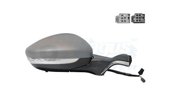 Outside Mirror 4034816 Hagus