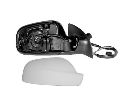 Outside Mirror 4040828 Hagus